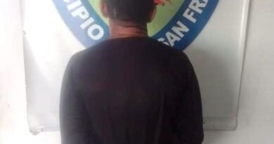 Propina puñetazos a su pareja y Polisur lo pone tras las rejas