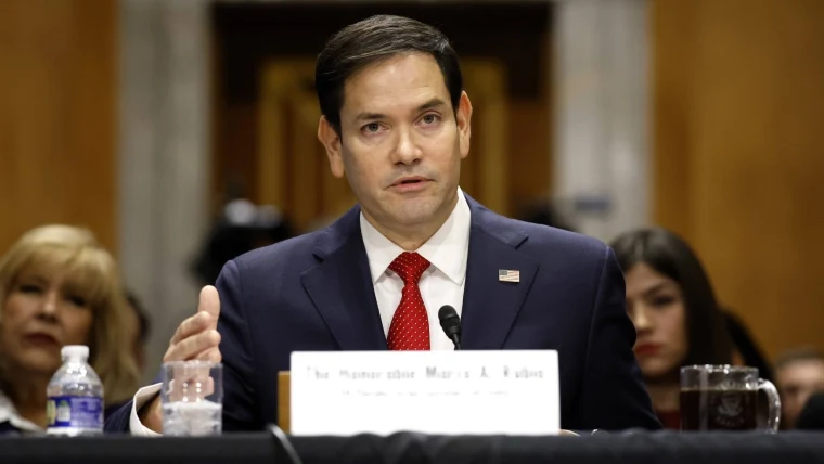 Rubio pide nueva autoridad electoral «lo antes posible» para avanzar hacia elecciones libres en Venezuela