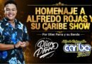 Olier Parra y su Banda rendirán homenaje a Alfredo Rojas y su Caribe Show en el Boulevard de Santa Lucía