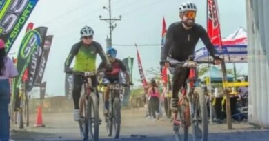 CICLISTA DE MACHIQUES FALLĘCE DE INFARTO DURANTE CLÁSICO EN MARACAIBO