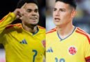 Juez admite tutela por «traición a la Patria» en contra de James Rodríguez y Luis Díaz