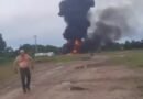 Explosión en el taladro COLVEN-02 de PDVSA deja al menos 17 trabajadores lesionados en Apure