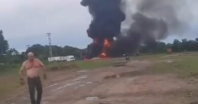 Explosión en el taladro COLVEN-02 de PDVSA deja al menos 17 trabajadores lesionados en Apure