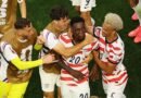 EE. UU. aplasta 4-1 a Paraguay con doblete de Balogun