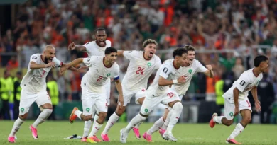 Marruecos se mete en los octavos tras eliminar en penales a Países Bajos
