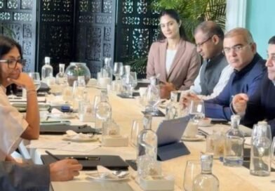 Venezuela y Grupo Essar evalúan inversiones para fortalecer el sistema eléctrico nacional