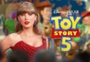 Taylor Swift se incorpora a Toy Story 5 con una canción original para la banda sonora