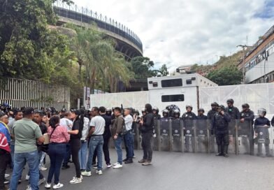 Clippve denuncia traslado de presos políticos de El Helicoide a otros penales