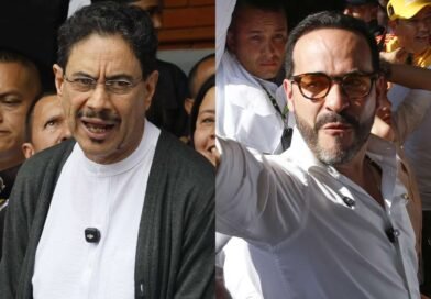Abelardo de la Espriella e Iván Cepeda disputarán segunda vuelta presidencial en Colombia