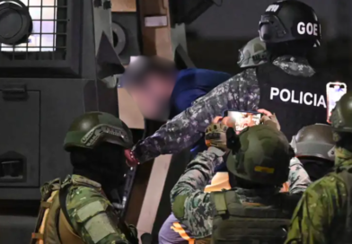 Capturan en Colombia al hermano del líder del mayor grupo narco de Ecuador