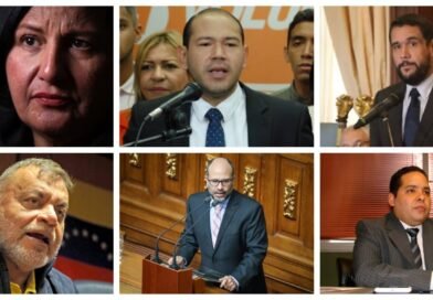 Estos son los 6 exdiputados de 2015 que integrarán comisión negociadora avalada por EEUU