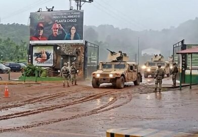 ¿Militares norteamericanos tomaron mina en Bolívar? Aquí te contamos