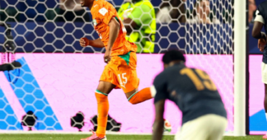 Diallo noquea a Ecuador y le da el triunfo a Costa de Marfil en Filadelfia