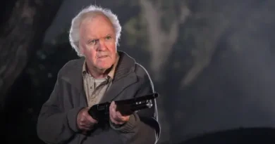 ¡Conmoción en Hollywood! Actor de «Jumanji» murió tras ser apuñalado por el hijo de su novia