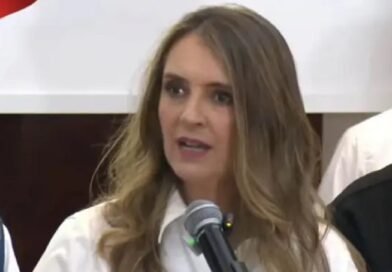 Paloma Valencia anuncia que apoyará a Abelardo De La Espriella en segunda vuelta