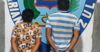 Comete actos lascivos contra niña y mujer lo defiende amenazando de muerte a madre de la menor