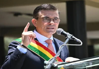 Presidente de Bolivia declara estado de excepción en el país