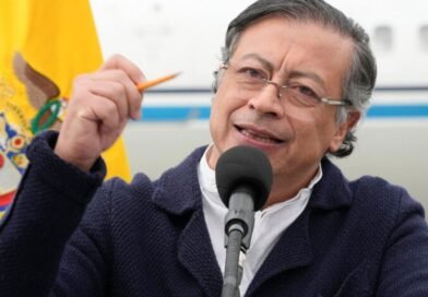 «Vamos a escrutinio»: Gustavo Petro hizo su primer pronunciamiento tras el preconteo
