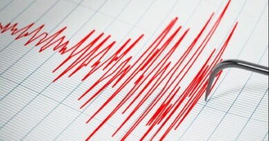 Madrugada de temblores: Funvisis reporta sismo de magnitud 3,9 al norte de Maracay