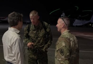 Llegaron a Venezuela brigadas de España, El Salvador, México y el jefe del Cuerpo de Marines de EEUU
