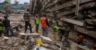Continúa en aumento el número de víctimas fatales de los terremotos