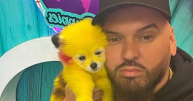 Erik Torres Sobrevive A Un Infarto Masivo Gracias A Zaza (Pikachu), El Perro Viral Que Conquistó Las Redes Y Le Salvó La Vida