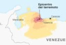 USGS corrige lugar de epicentro del segundo sismo del 24 de junio