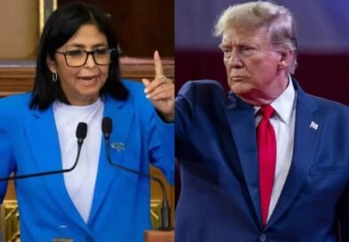 Delcy Rodríguez abre la puerta a un encuentro con Trump: “Estamos a disposición”