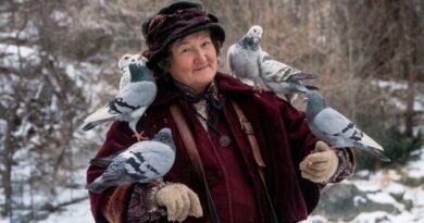 Fallece la actriz Brenda Fricker, la primera irlandesa en ganar un Oscar, a los 81 años