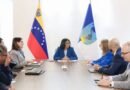 Gobierno de Venezuela y el BID afınan detalles sobre ayuda no reembolsable para construcción de viviendas