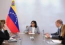 Damnificados tendrán subsidio del 80% para adquirir viviendas de acuerdo con la Presidenta, Delcy Rodríguez
