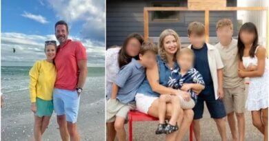 Un hombre mata a su esposa y a sus seis hijos en Michigan y luego se quita la vida