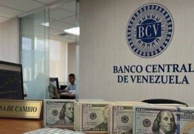 Bs.746,63 este #31 Jul: Dólar oficial subió casi 20% en julio y 150,43% en los últimos siete meses