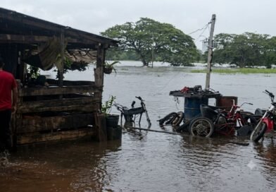 Inundaciones anegan fincas y afectan la producción agropecuaria en sectores Anaro y Maporal de Barinas
