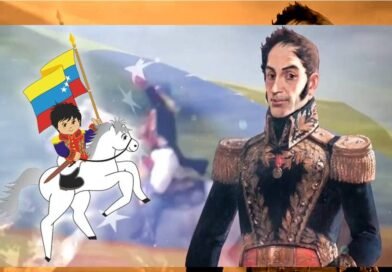 ¡NACE EL MÁS GRANDE HOMBRE DE AMÉRICA! El prócer que desde niño soñó con la Libertad || Simón Bolívar
