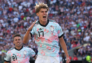 Bélgica golea a Estados Unidos y avanza a cuartos de final