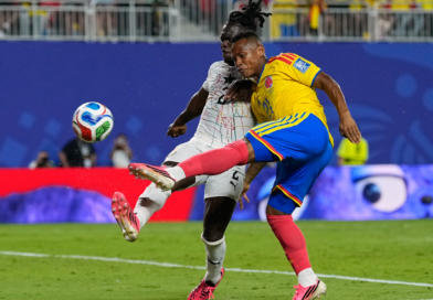 Colombia vence a Ghana y sella su boleto a octavos de final