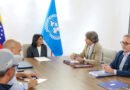 Venezuela y la ONU delinean plan de recuperación y asistencia a víctimas de sismos