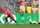 Suiza eliminó a Colombia y jugará con Argentina