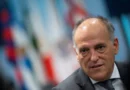 Tebas arremete contra Infantino y califica su gestión en la Fifa como «el problema» del fútbol