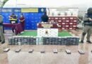 Más de 3.000 kilos de cocaína incautan en Monagas: un detenido tras intercambio de disparos