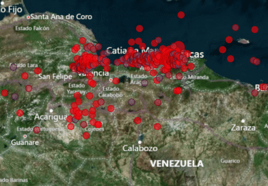 ¿Las réplicas del doble sismo comienzan a disminuir?
