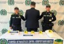 Detienen en Bogotá a falso piloto que intentaba llevar 10 kilos de cocaína a España
