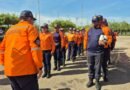 PC Zulia despliega quinta avanzada de especialistas en búsqueda y rescate para atender emergencia nacional