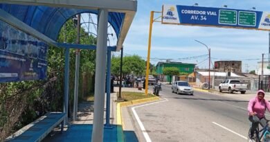 Alcaldía de Lagunillas realiza operativo para concientizar sobre el buen uso de los espacios públicos