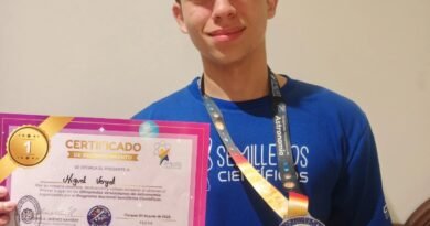 ¡Orgullo de Maracaibo para el mundo! Miguel Alejandro Vergel con distinción ‘Gold Honour’ internacional de Astronomía
