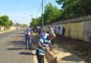 Gestión del alcalde José Mosquera realizó remoción de 230 toneladas de desechos en la av. 43