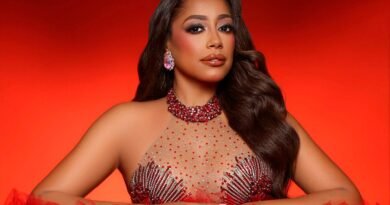Crisel Ogando llega al Miss República Dominicana Universo 2026 tras superar un accidente que puso en riesgo su movilidad