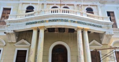 El antiguo Hospital Central de Maracaibo se transformará en el Museo de las Ciencias Médicas