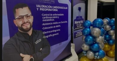 Centro Clínico Médicos Asesores Inauguro Unidad De Medicina Interna. A Cargo Del Dr. Wilmer Ching.